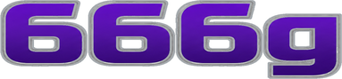 666g লোগো